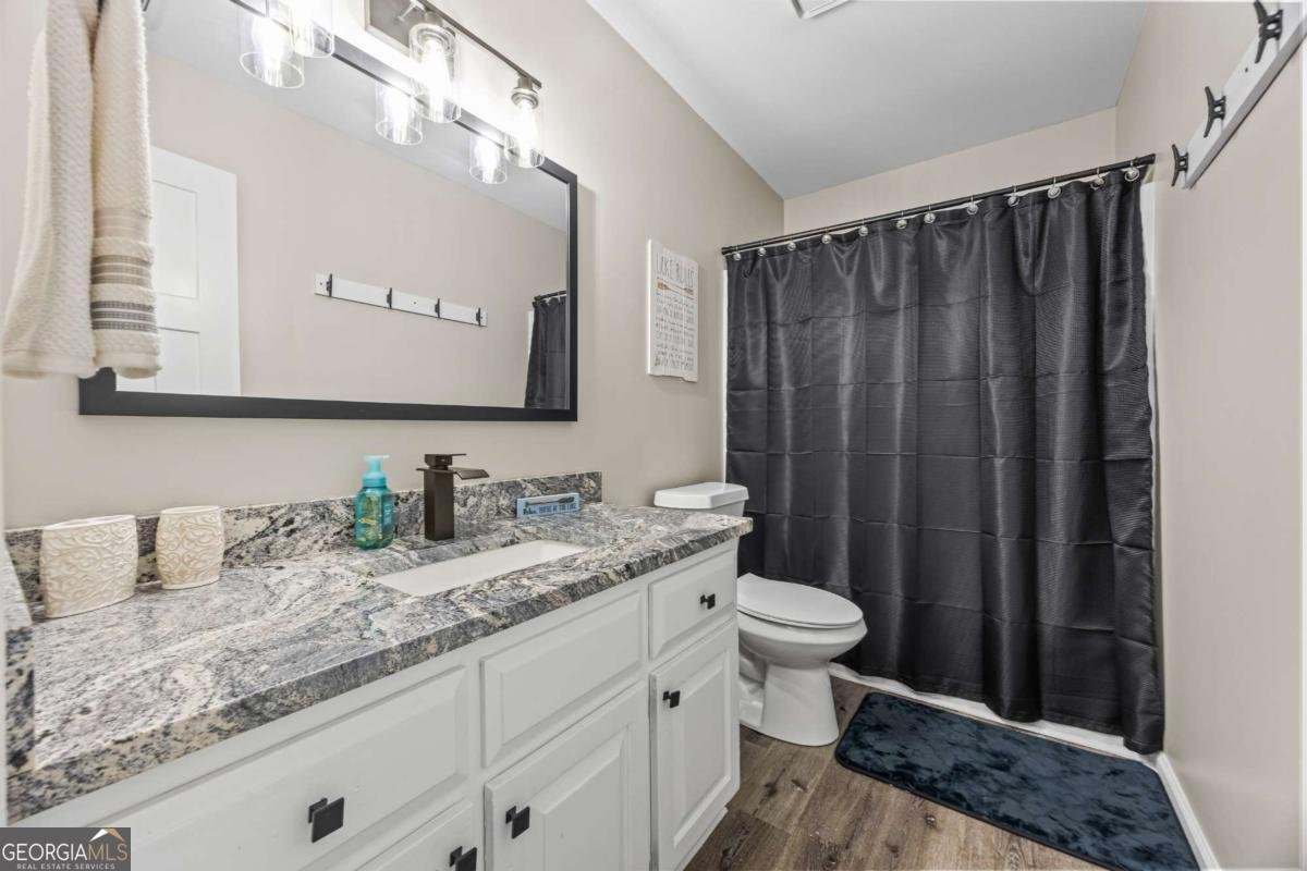88 Toto Creek Drive Dawsonville - 62