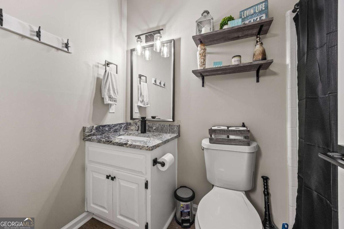 88 Toto Creek Drive Dawsonville - 8
