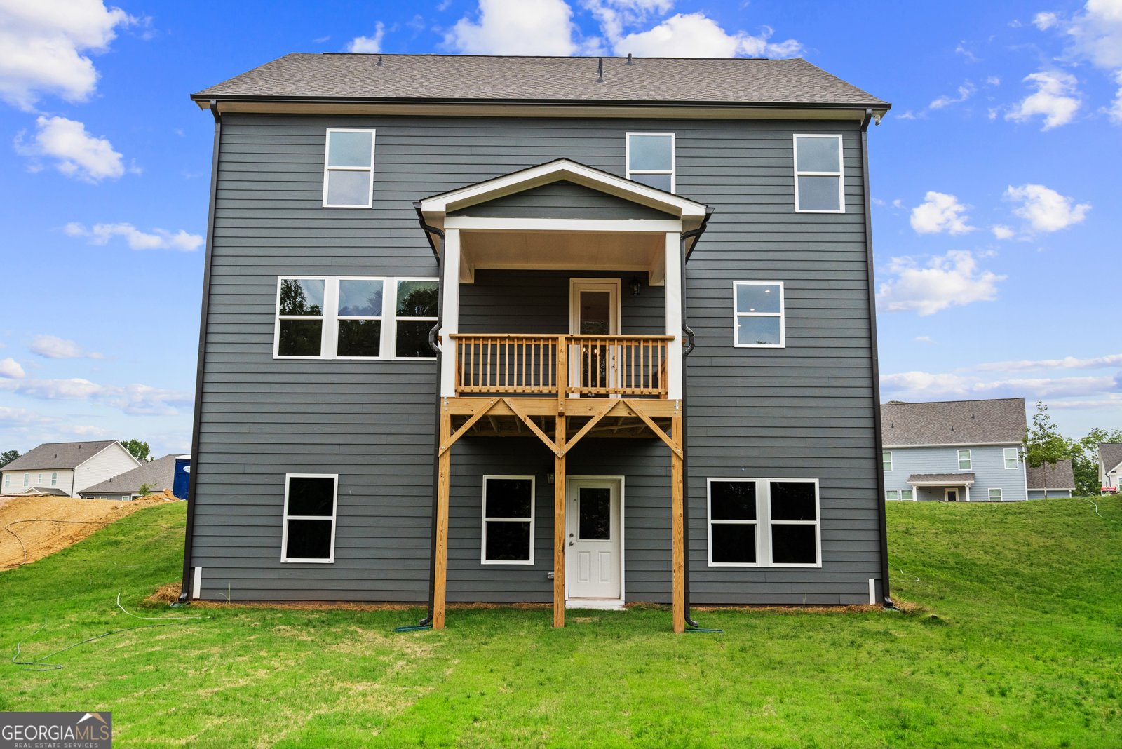 654 Grand Wehunt Drive Hoschton - 1