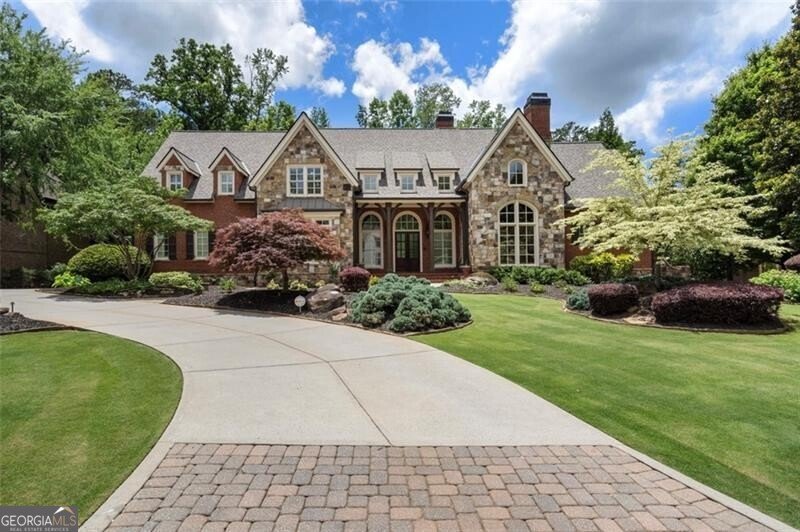 4634 Whitestone Way Suwanee - 1