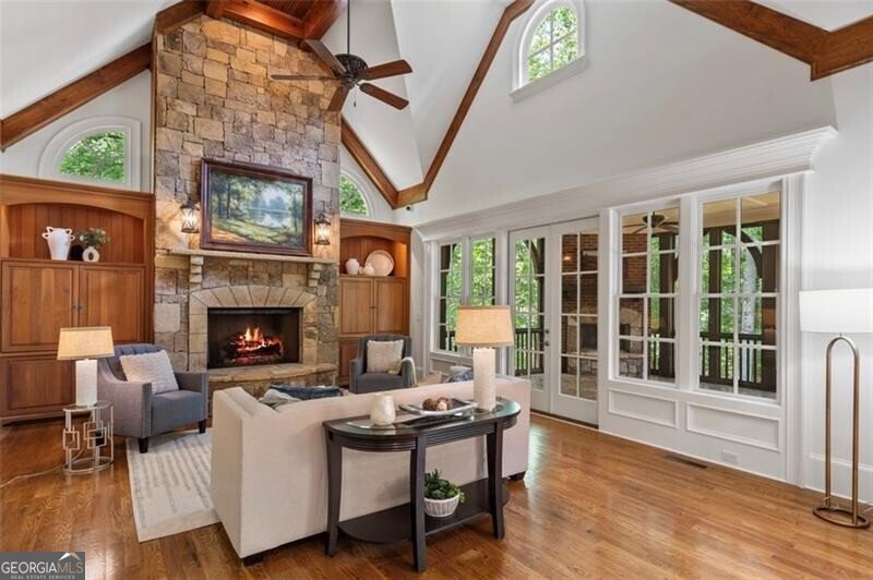 4634 Whitestone Way Suwanee - 27
