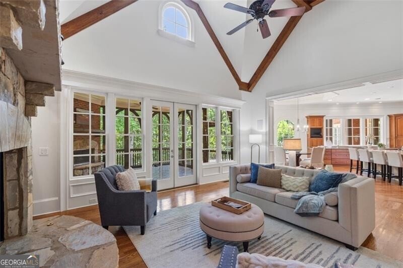 4634 Whitestone Way Suwanee - 28