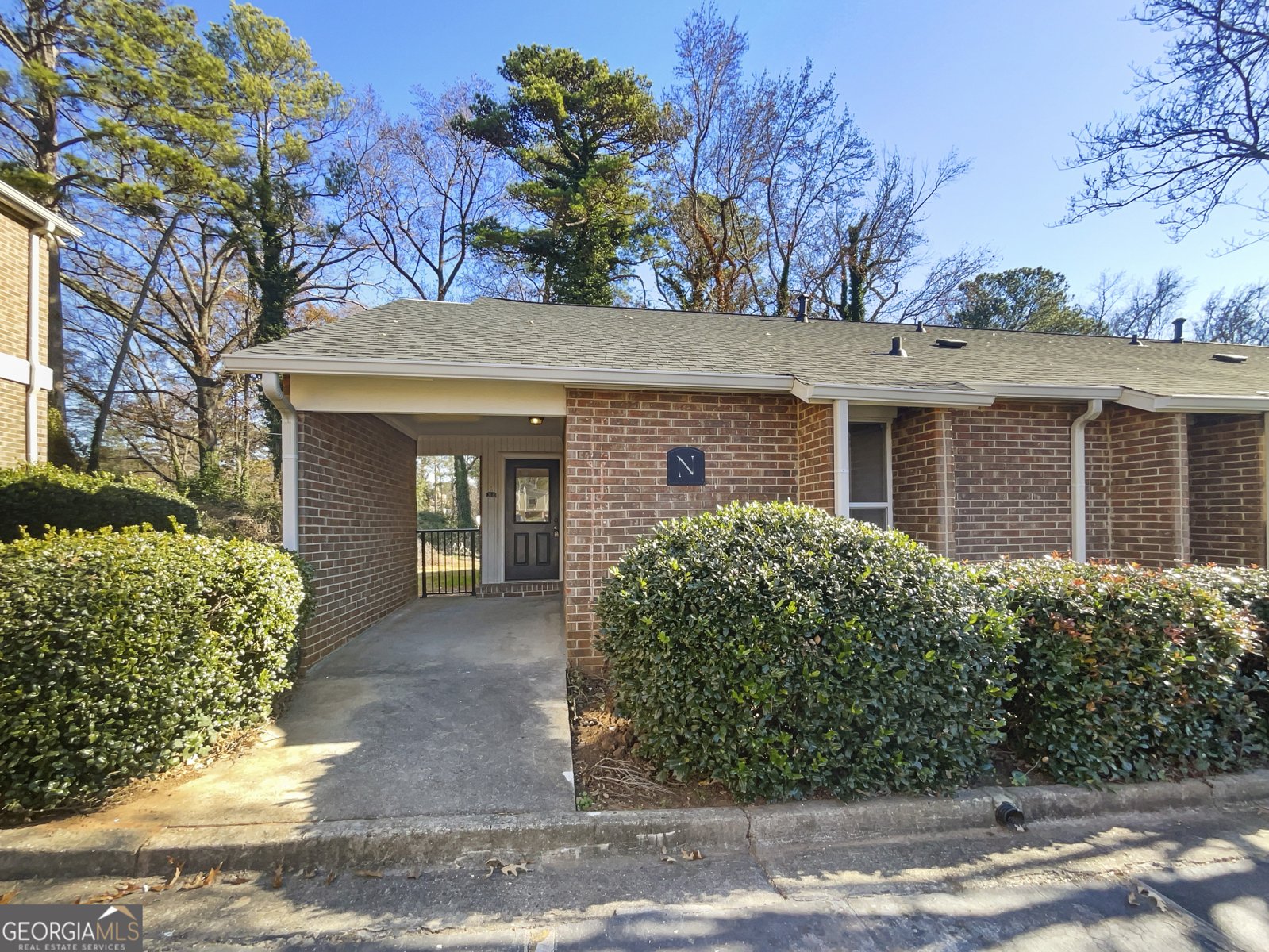 3301 Henderson Mill Road Atlanta - 1