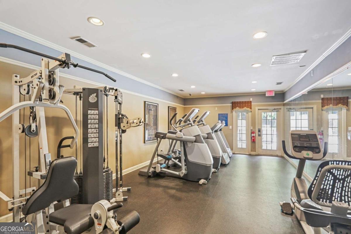 3160 3160 Seven Pines Unit 105 Court Atlanta - 23