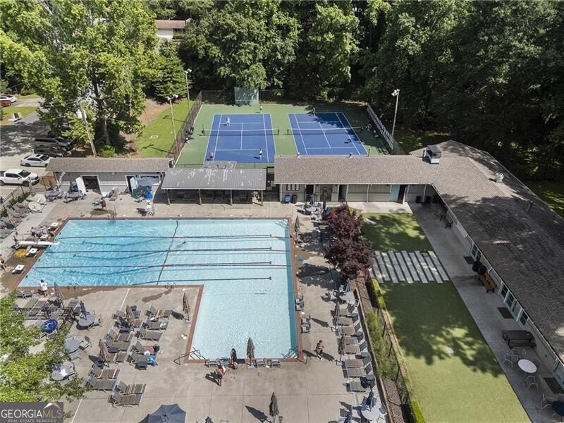 3899 Carlton Drive Chamblee - 1