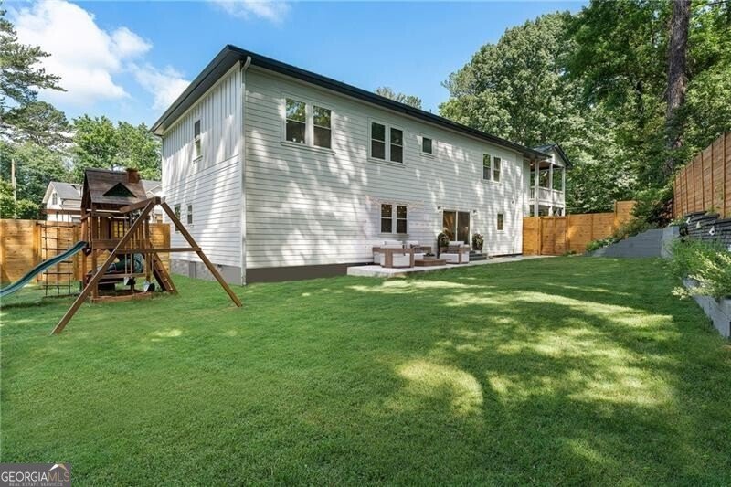3899 Carlton Drive Chamblee - 30