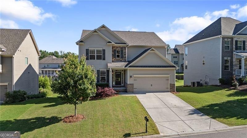 2050 Poplar Ridge Place Cumming - 1