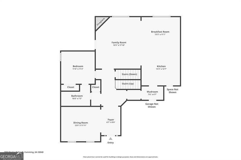 2050 Poplar Ridge Place Cumming - 35