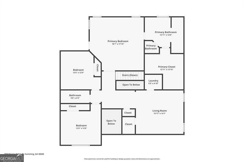 2050 Poplar Ridge Place Cumming - 36