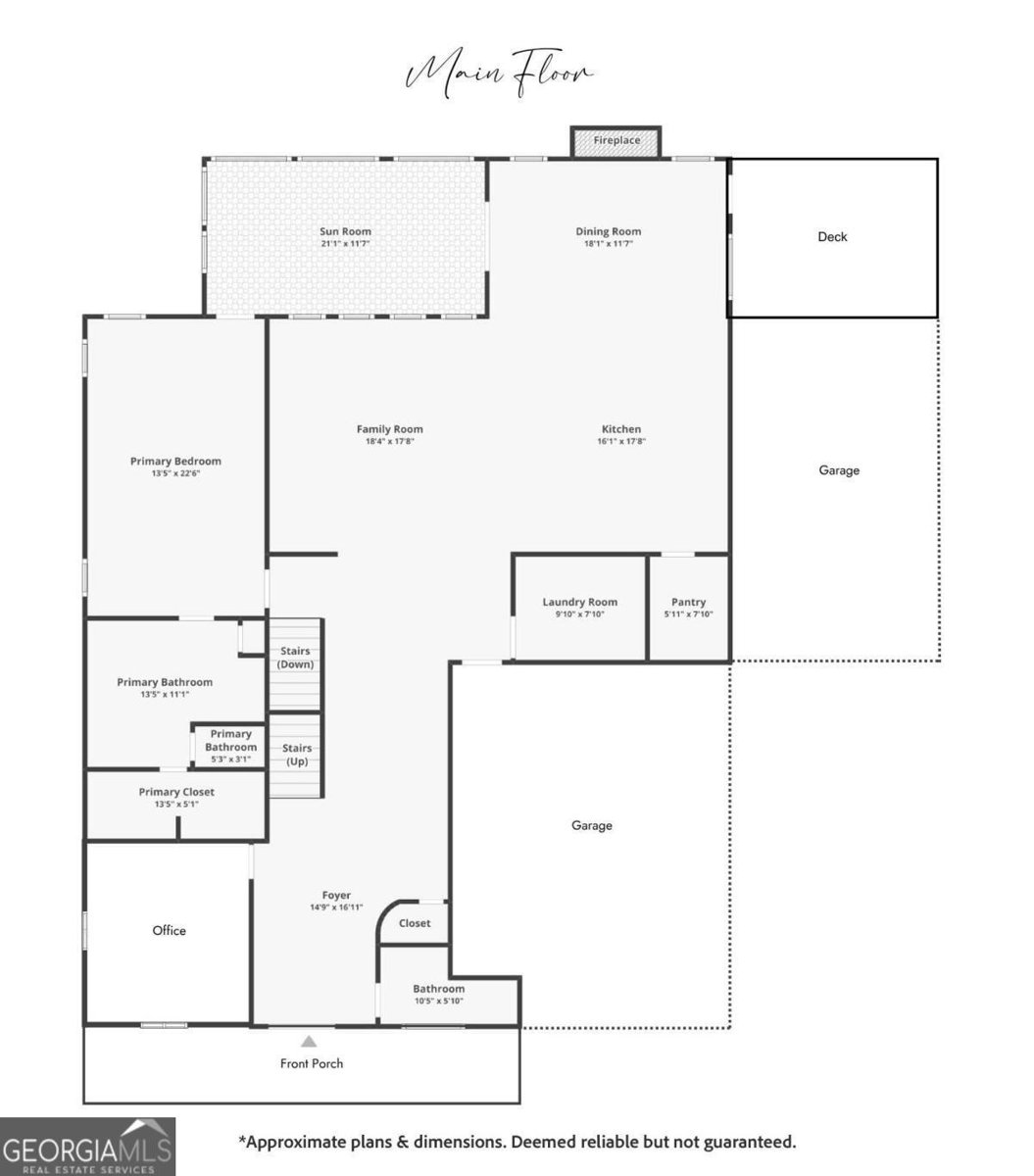 4445 Pebble Rock Drive Cumming - 17