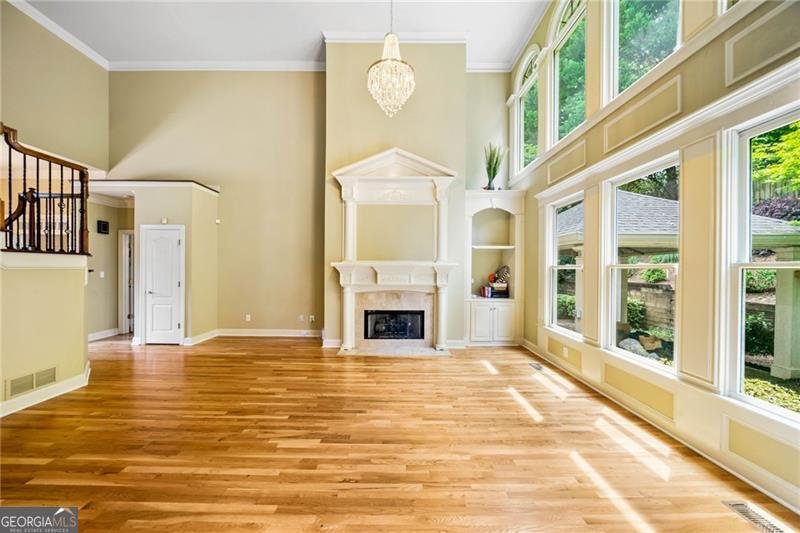 205 Camden Creek Court Lawrenceville - 1