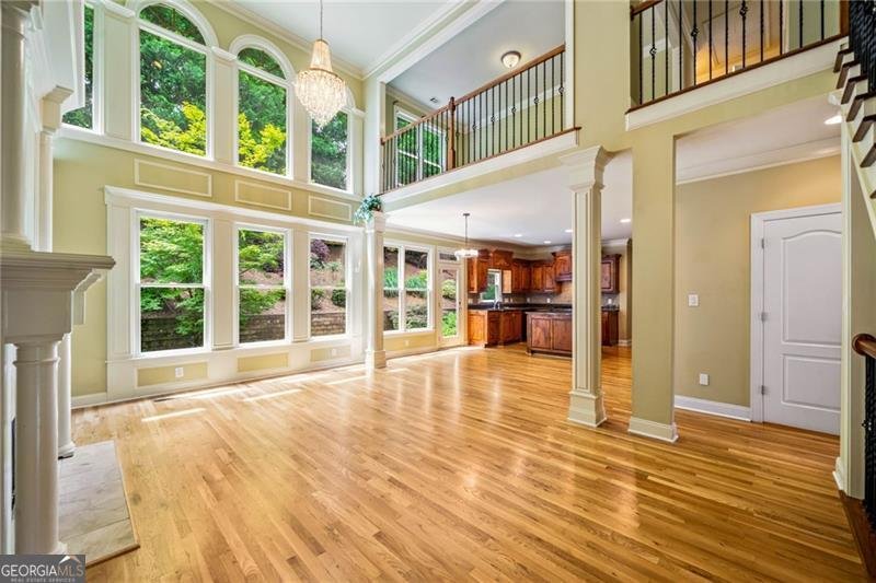 205 Camden Creek Court Lawrenceville - 3