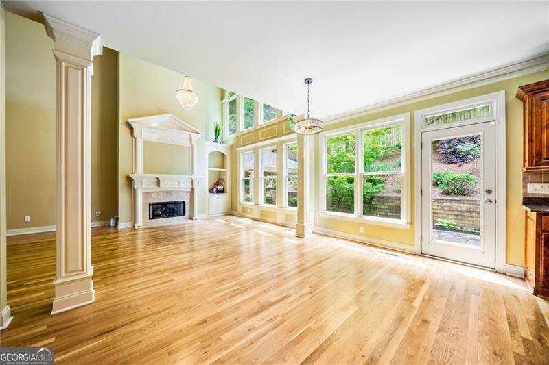 205 Camden Creek Court Lawrenceville - 4