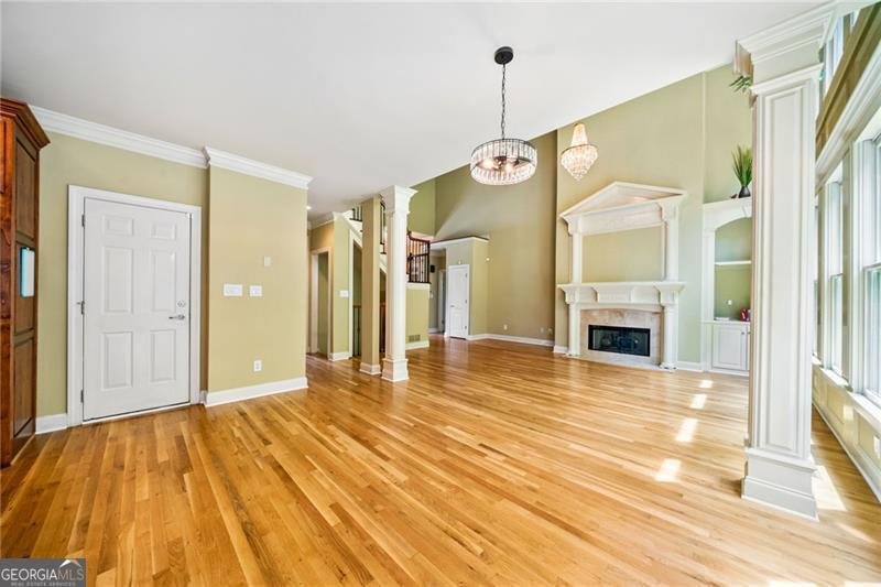 205 Camden Creek Court Lawrenceville - 5
