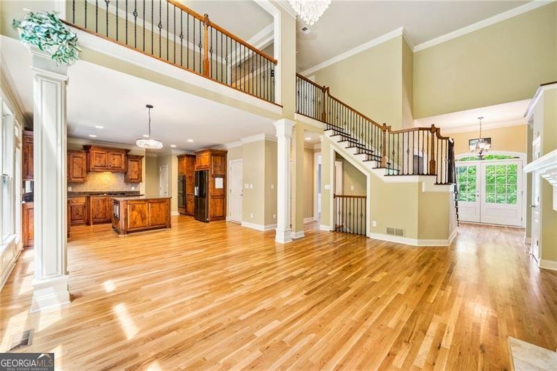 205 Camden Creek Court Lawrenceville - 6