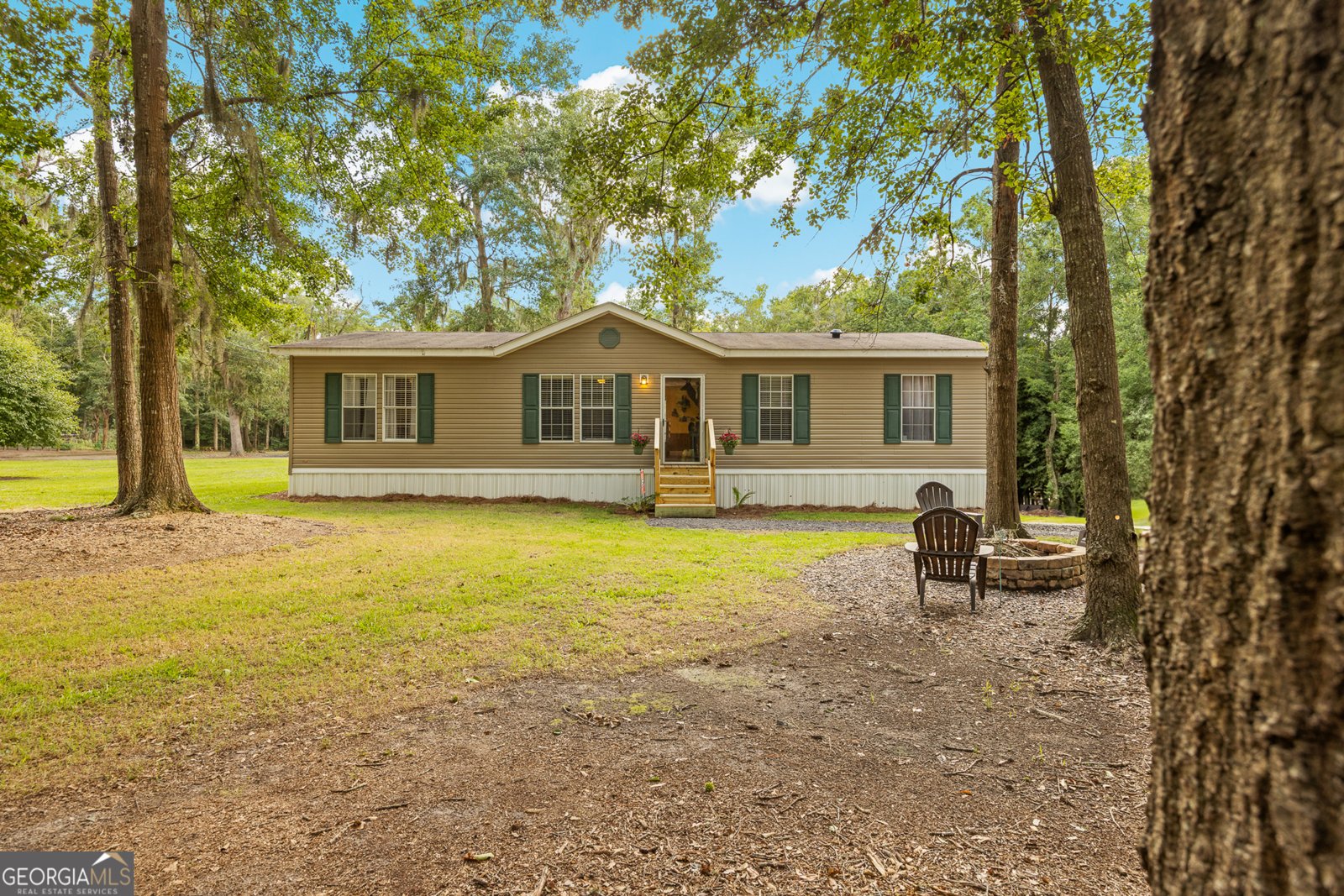 1615 Retreat Road Riceboro - 1