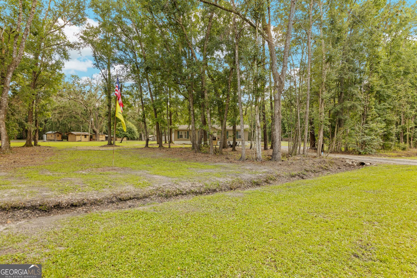 1615 Retreat Road Riceboro - 2