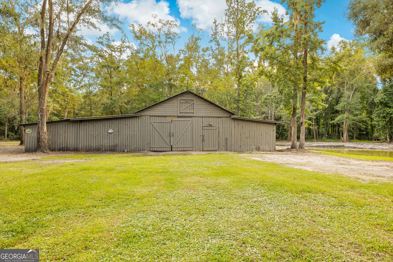1615 Retreat Road Riceboro - 23