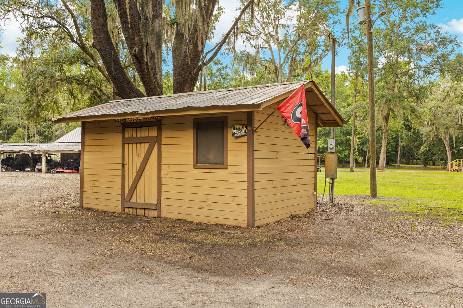 1615 Retreat Road Riceboro - 27