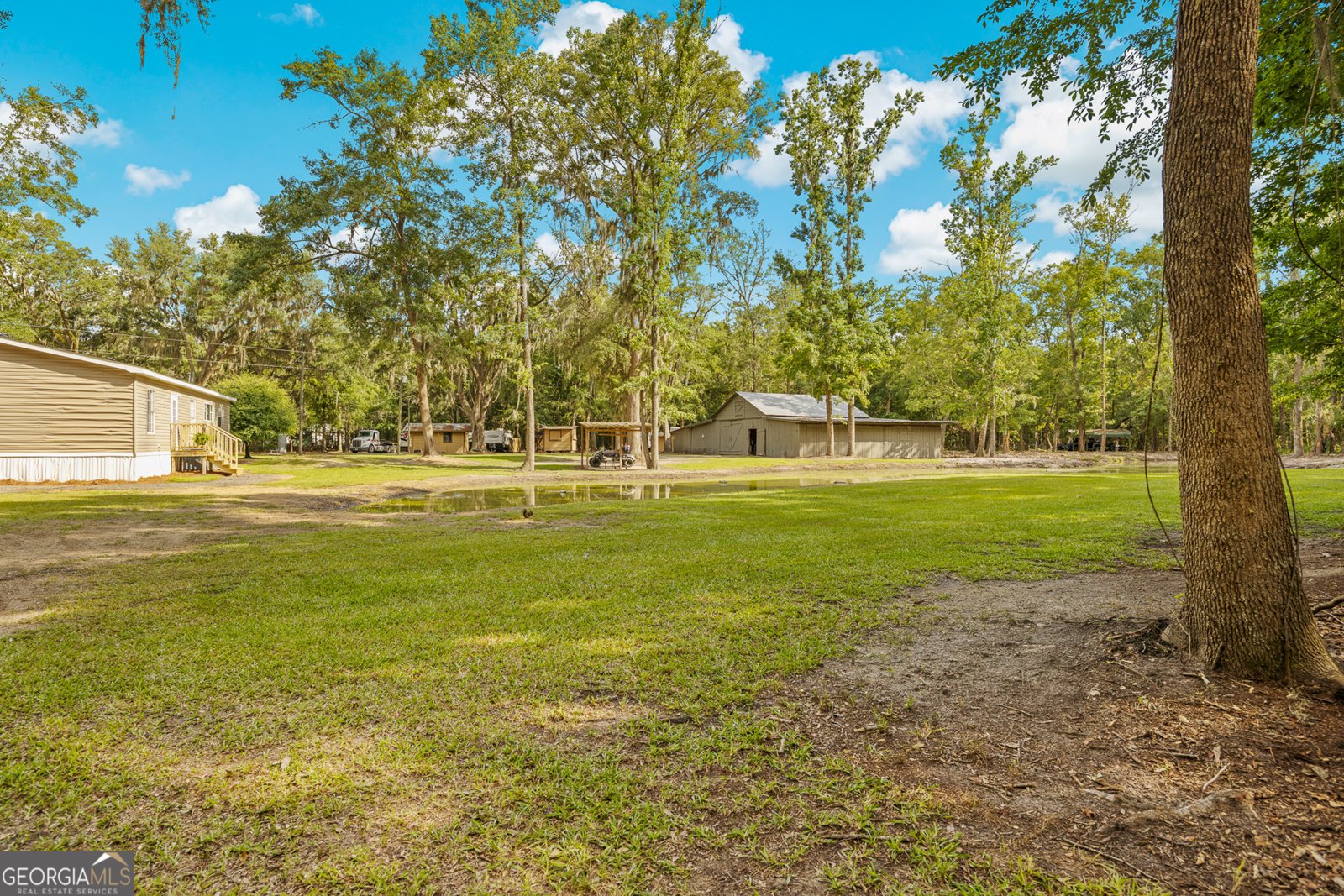 1615 Retreat Road Riceboro - 38