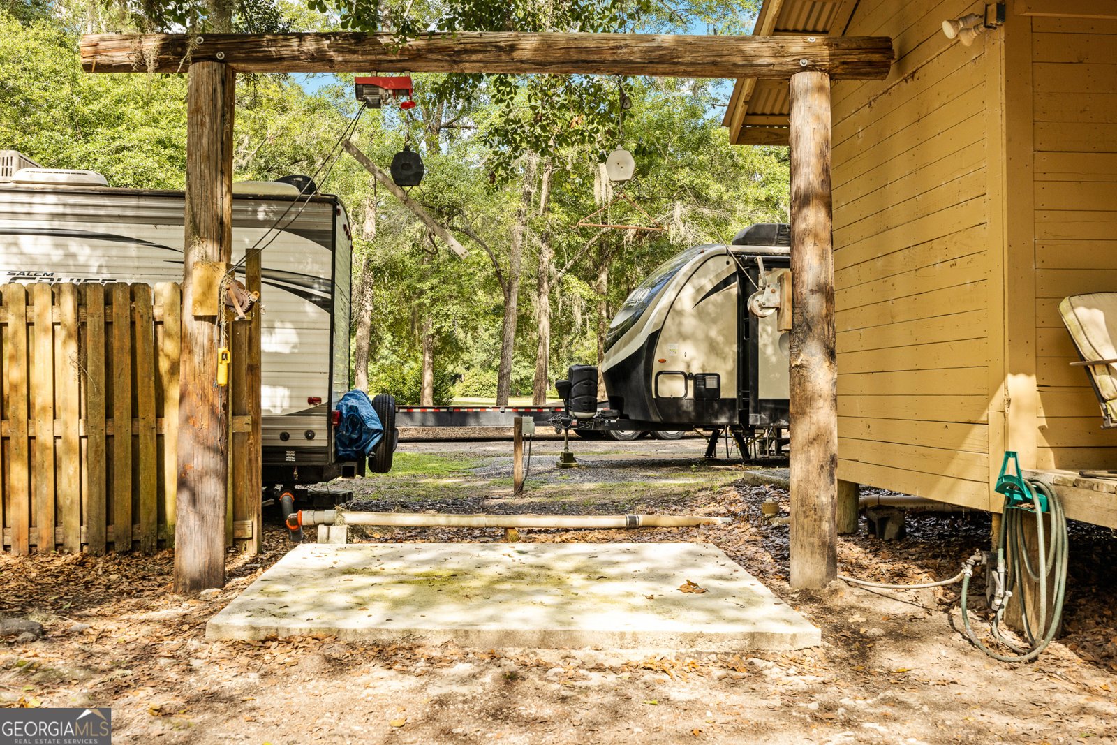 1615 Retreat Road Riceboro - 39