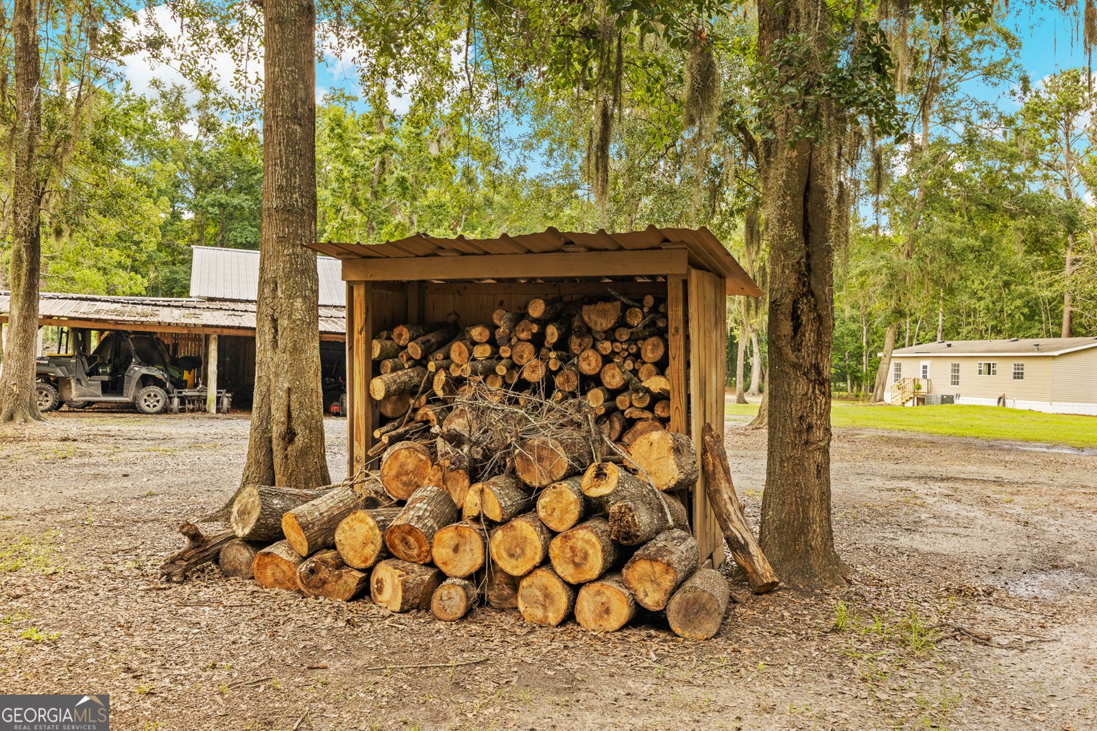 1615 Retreat Road Riceboro - 40