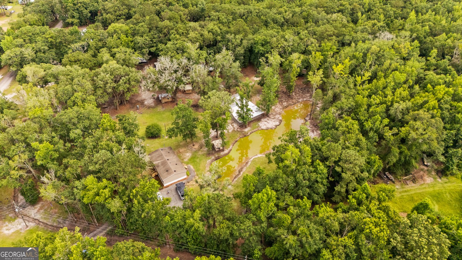 1615 Retreat Road Riceboro - 44