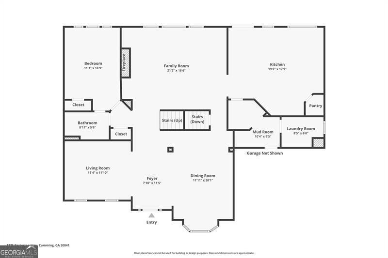 1775 Porterton Way Cumming - 71