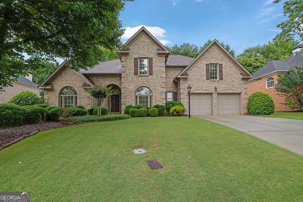 3485 Highcroft Circle Peachtree Corners - 1