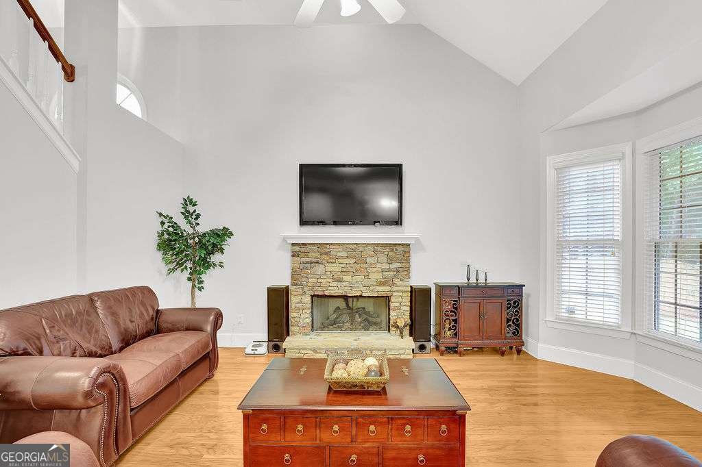 3485 Highcroft Circle Peachtree Corners - 17