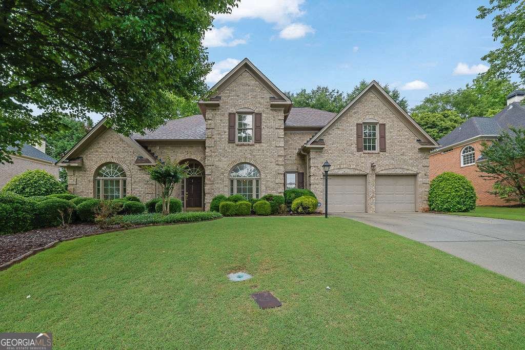 3485 Highcroft Circle Peachtree Corners - 3