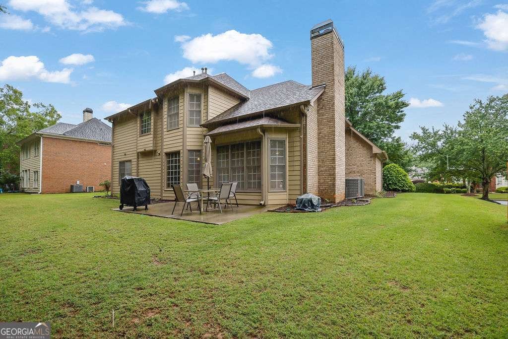 3485 Highcroft Circle Peachtree Corners - 35
