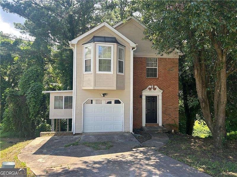 5000 Saxony Court Stone Mountain - 1