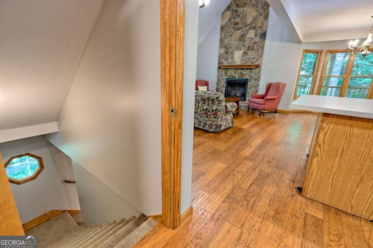 215 Souther Meadow Drive Blairsville - 27