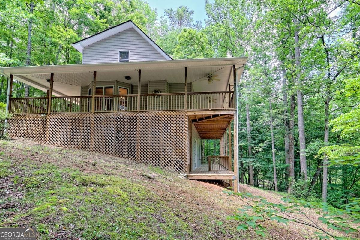215 Souther Meadow Drive Blairsville - 72