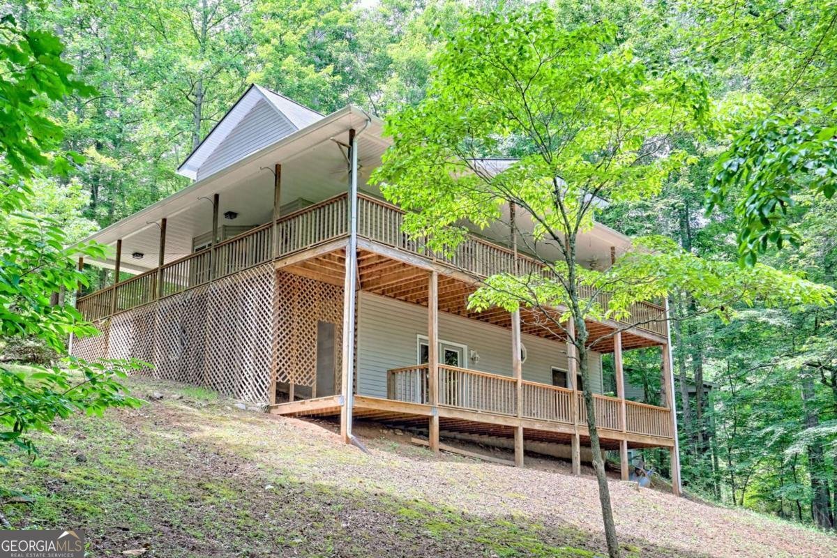 215 Souther Meadow Drive Blairsville - 76