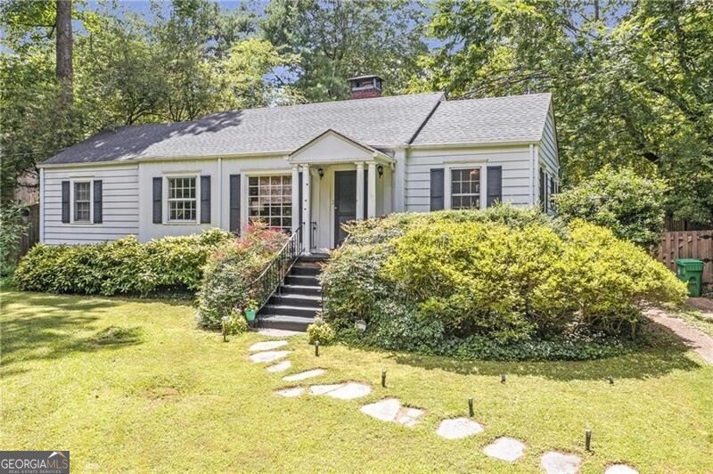 1908 Roxboro Road Atlanta - 1