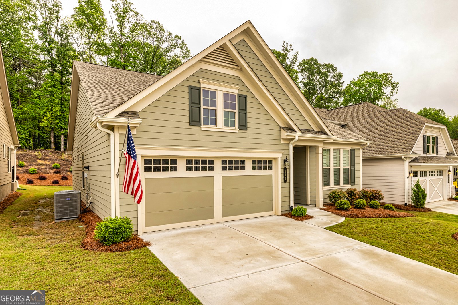 444 Silverbell Court Peachtree City - 2