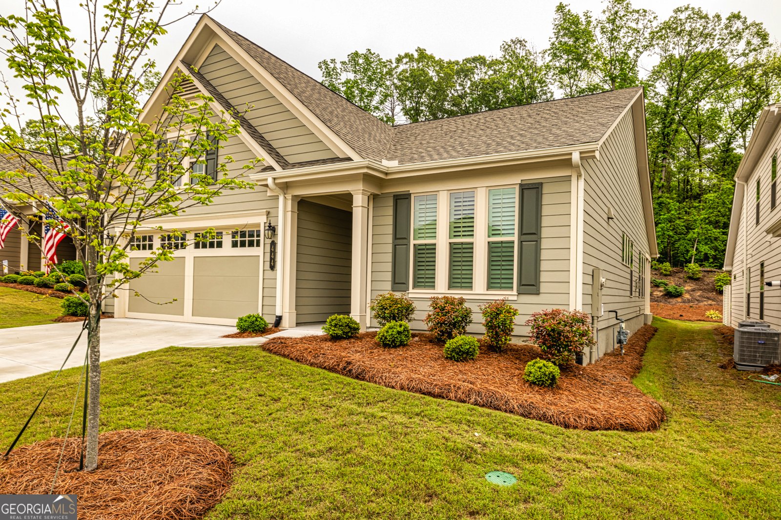 444 Silverbell Court Peachtree City - 3