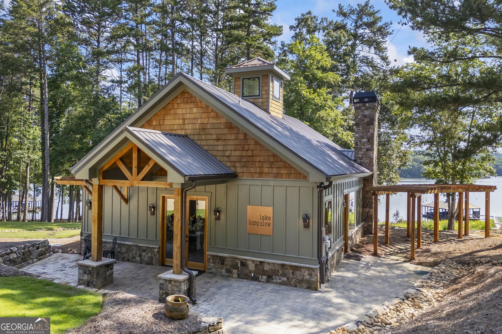 1132 Edgewater Trail Toccoa - 1