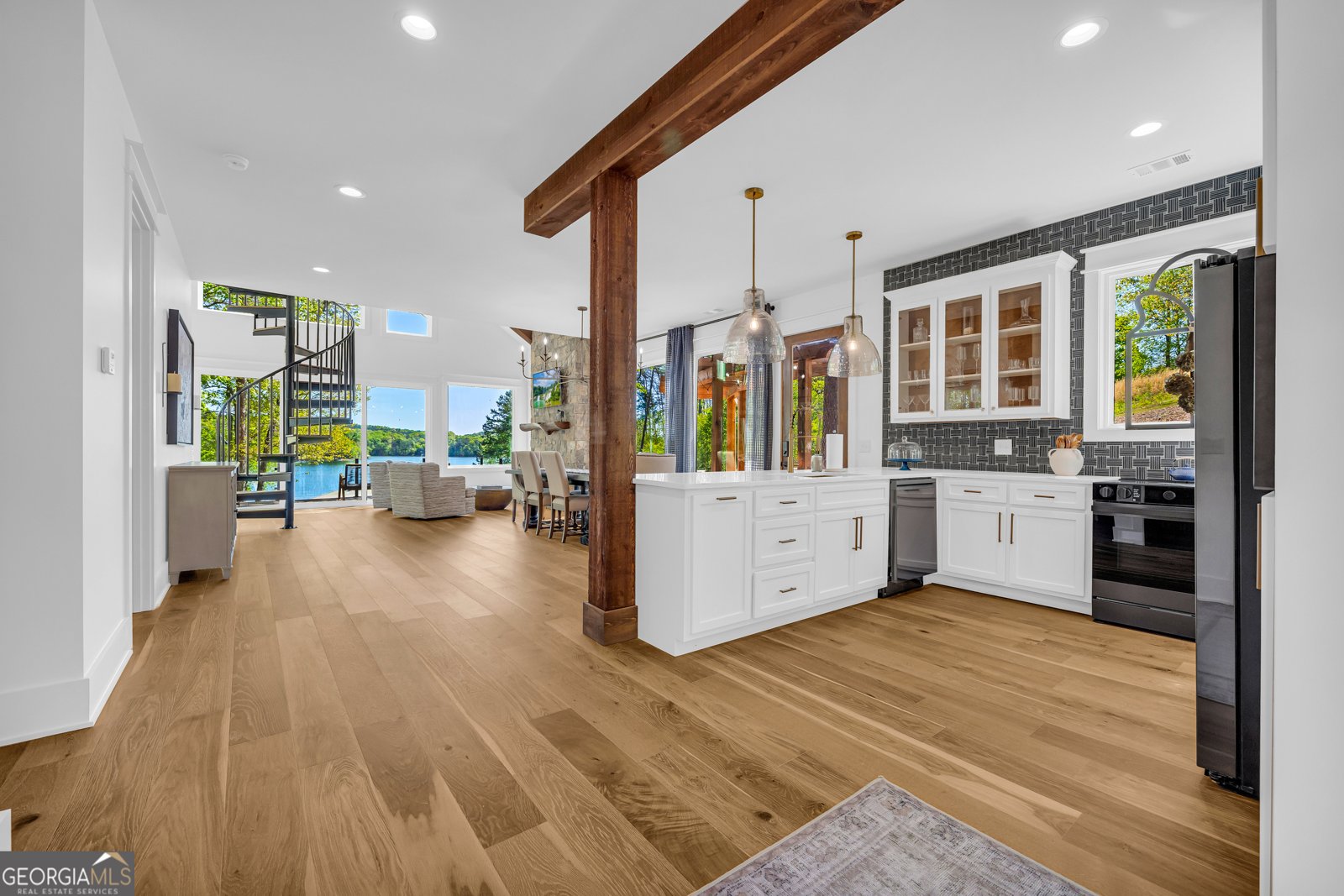 1132 Edgewater Trail Toccoa - 16