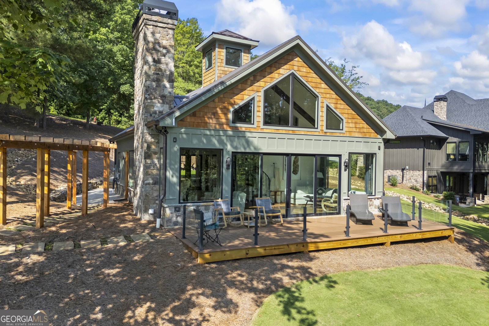 1132 Edgewater Trail Toccoa - 2