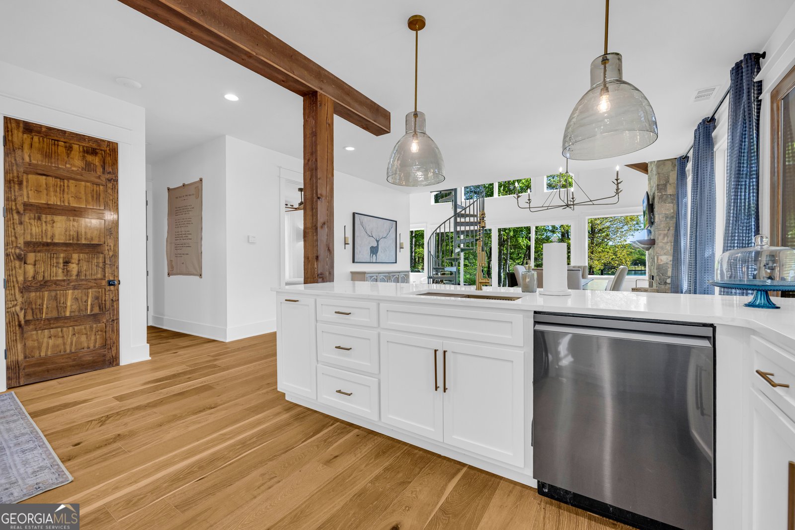 1132 Edgewater Trail Toccoa - 21