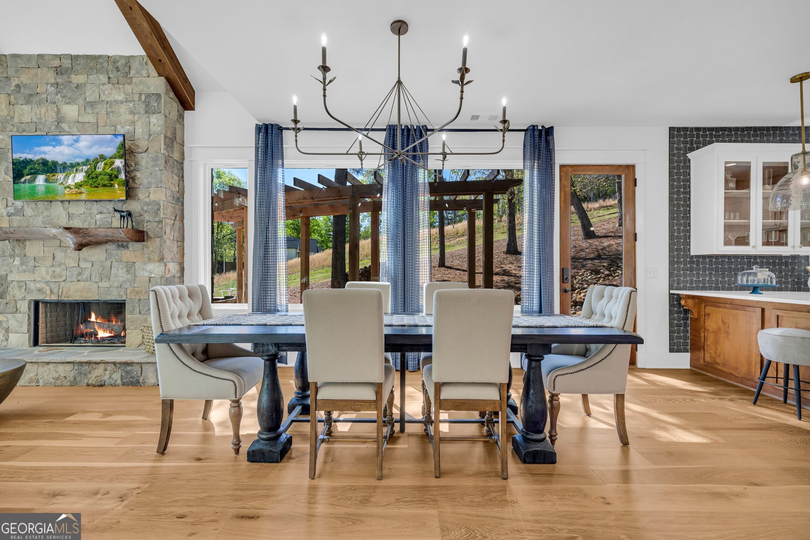 1132 Edgewater Trail Toccoa - 28