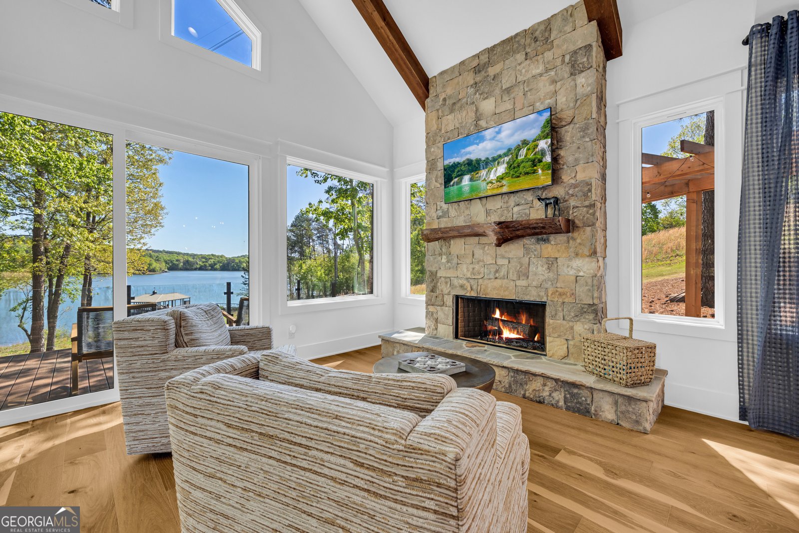 1132 Edgewater Trail Toccoa - 32