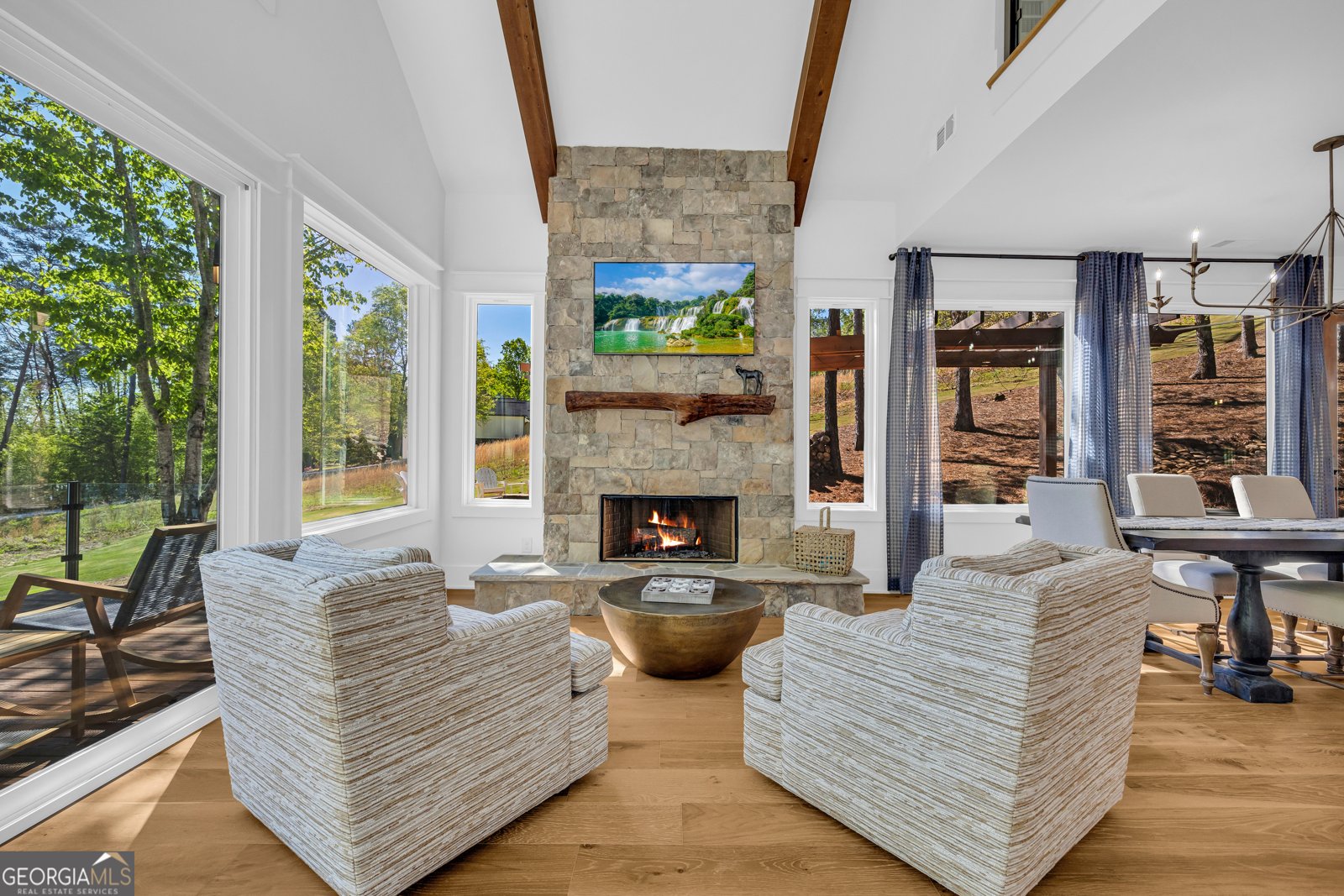 1132 Edgewater Trail Toccoa - 33