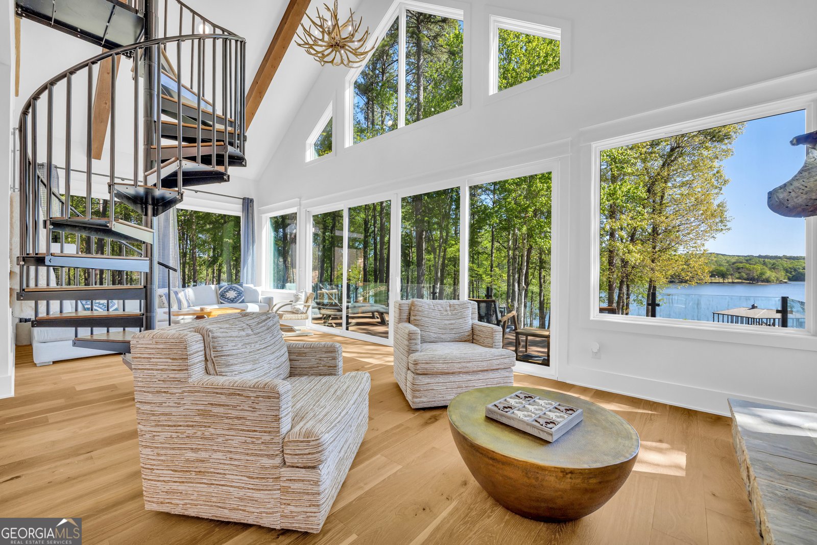 1132 Edgewater Trail Toccoa - 34