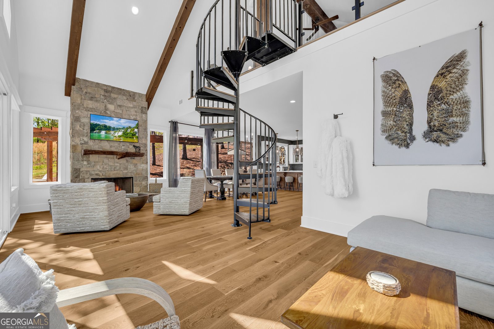 1132 Edgewater Trail Toccoa - 37