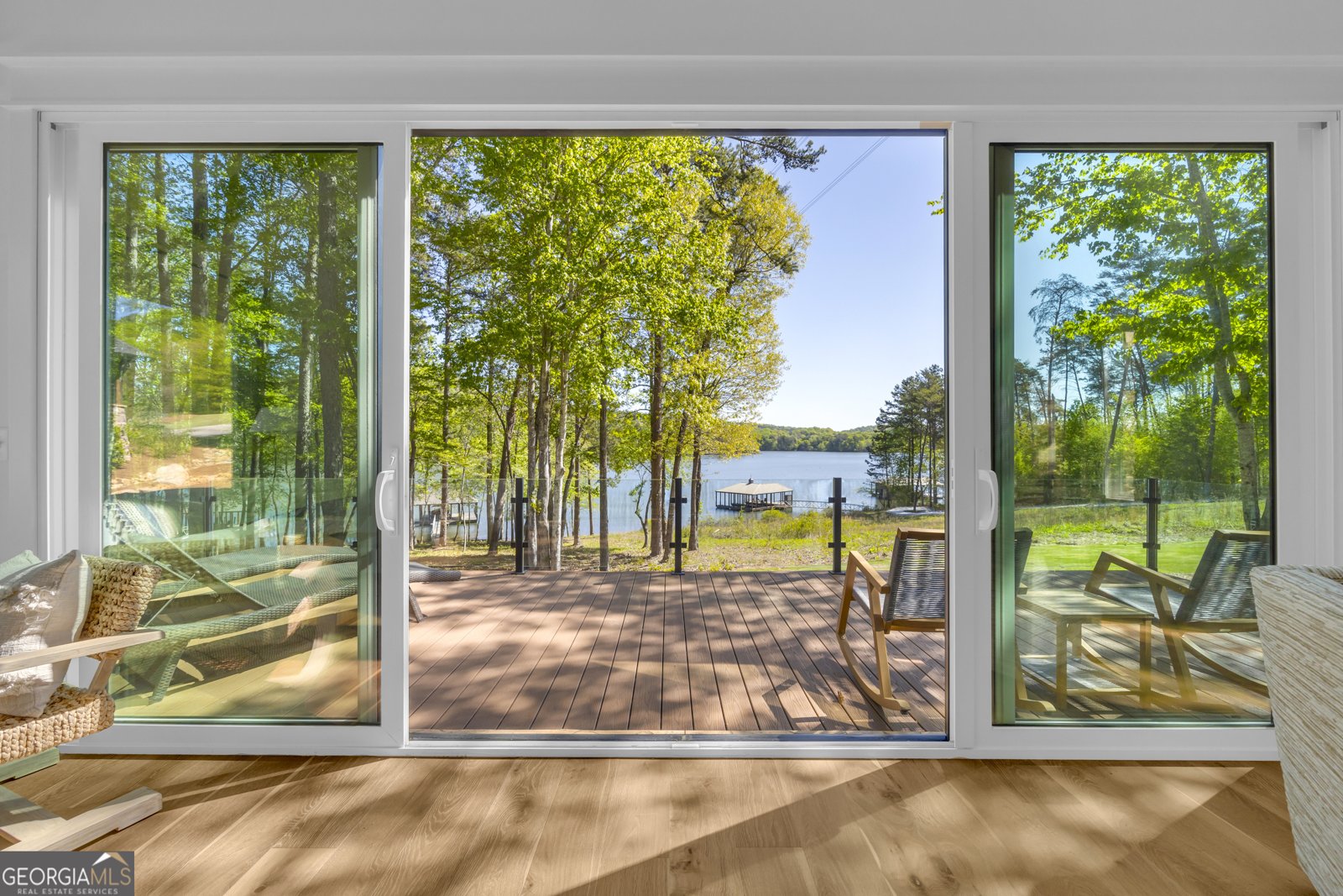 1132 Edgewater Trail Toccoa - 38