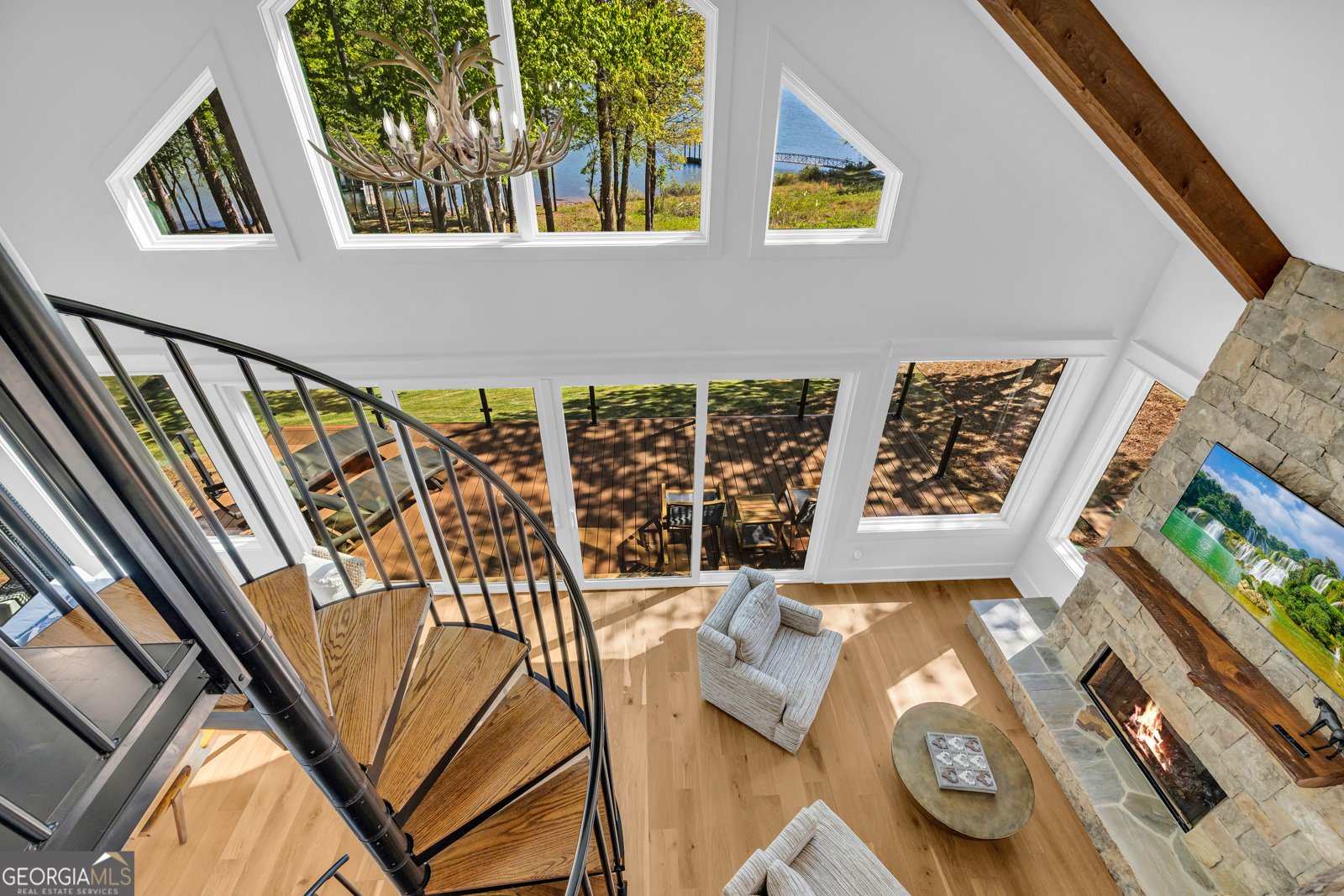 1132 Edgewater Trail Toccoa - 47